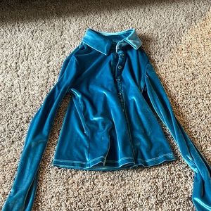 Long sleeve button up